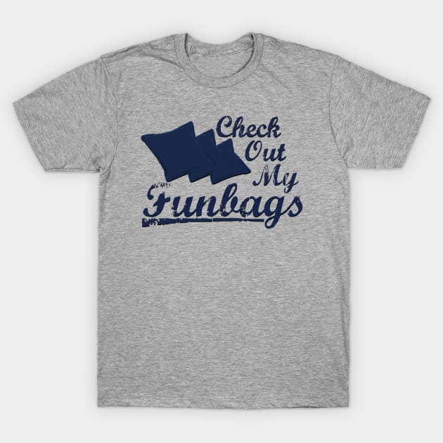 Funbags T-Shirt by The Dude